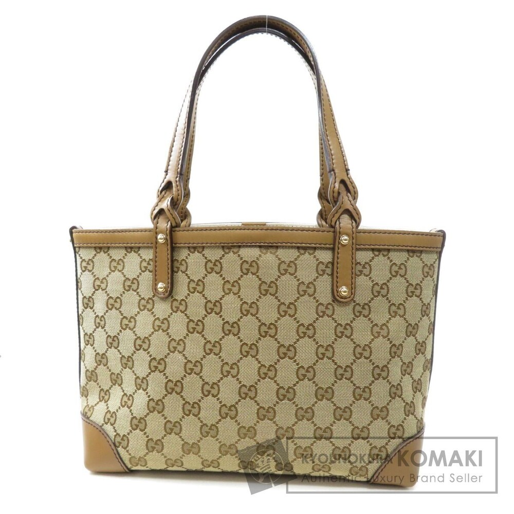 Gucci GG tote bag Clutch canvas